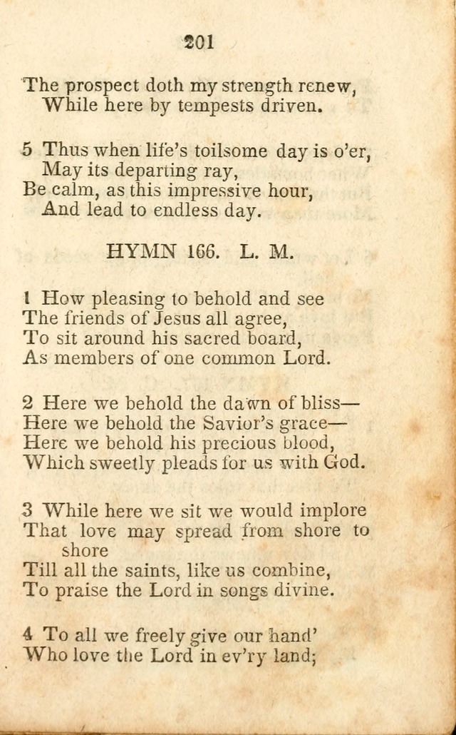A Collection of Sacred Hymns for the Church of Jesus Christ of Latter-Day  Saints page 202