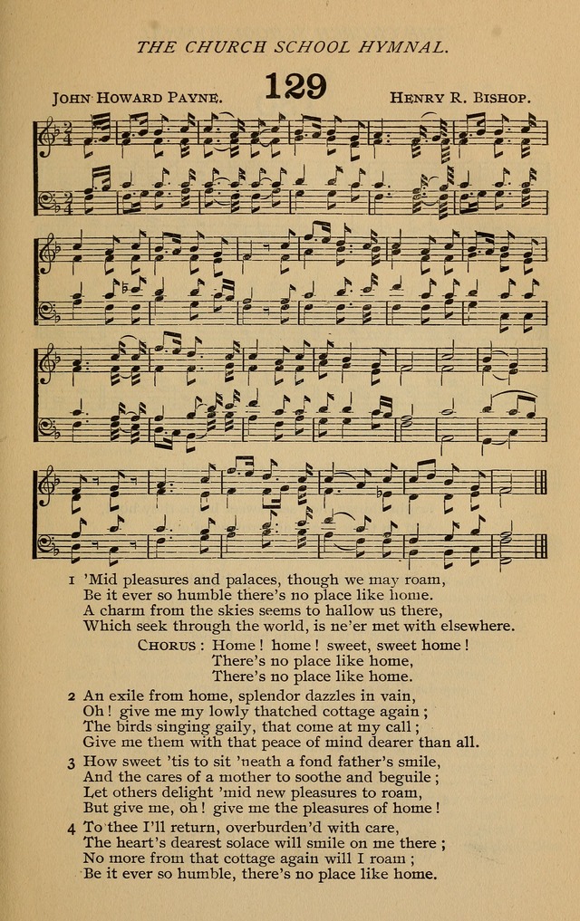 The Church School Hymnal with Tunes page 158