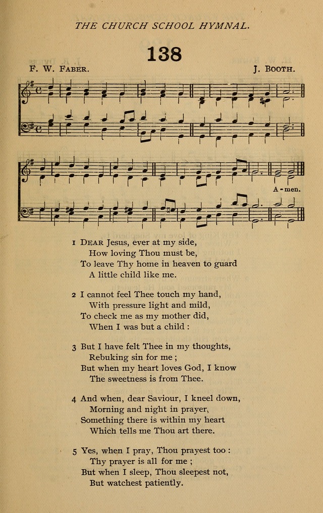 The Church School Hymnal with Tunes page 168