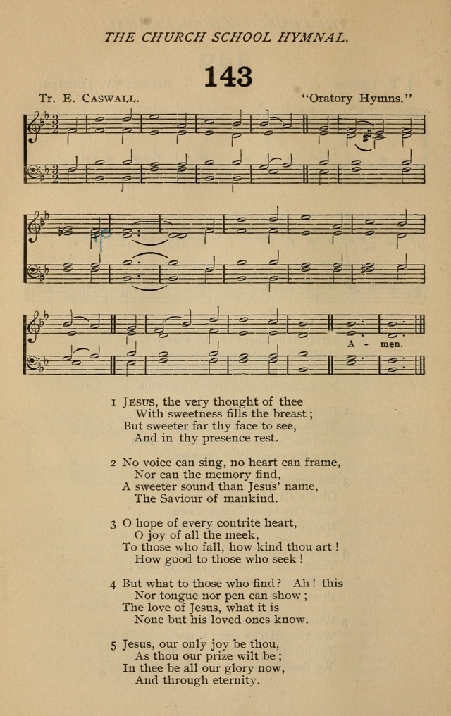 The Church School Hymnal with Tunes page 173