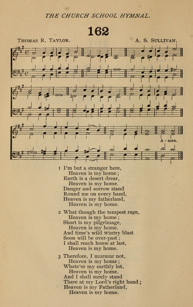 The Church School Hymnal with Tunes page 193