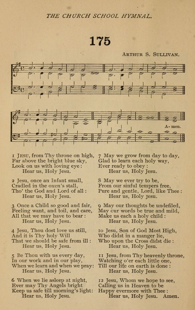 The Church School Hymnal with Tunes page 209