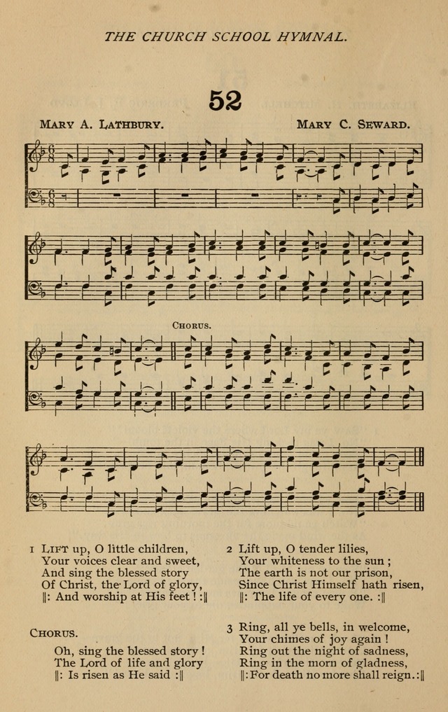 The Church School Hymnal with Tunes page 69