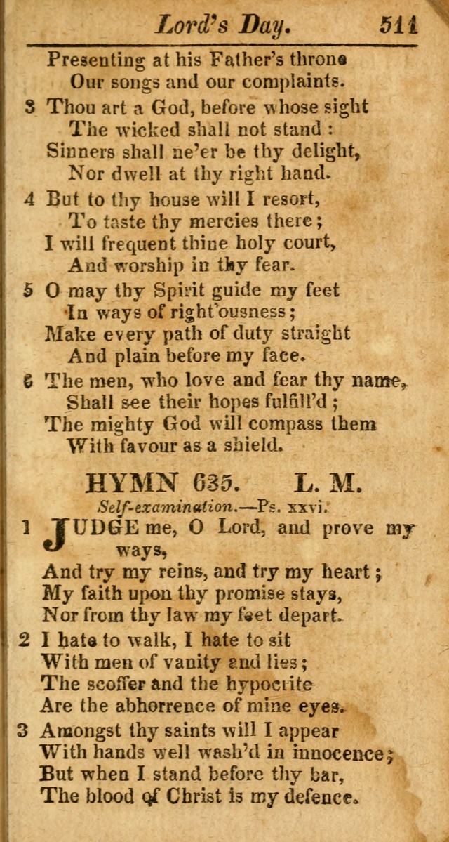 A Choice Selection of Psalms, Hymns and Spiritual Songs for the use of  Christians page 504