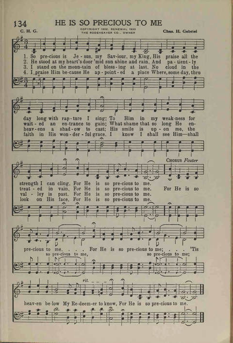 Christian Service Songs page 111