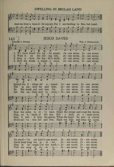 Christian Service Songs page 131