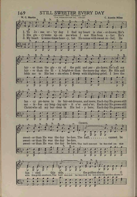 Christian Service Songs page 138