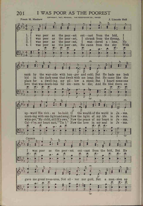 Christian Service Songs page 166