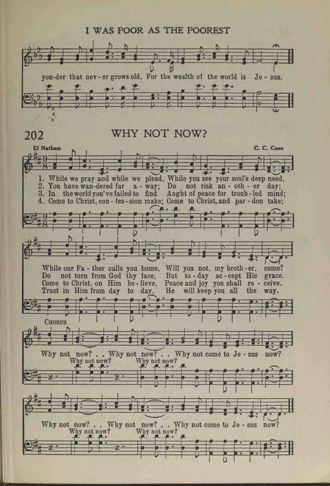 Christian Service Songs page 167