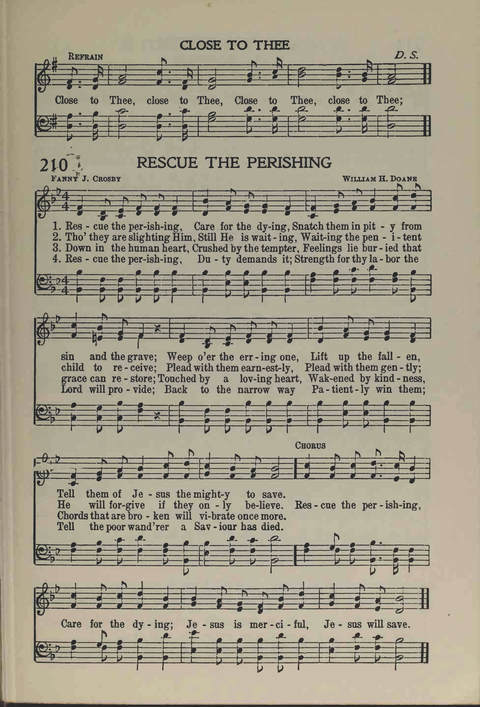 Christian Service Songs page 173