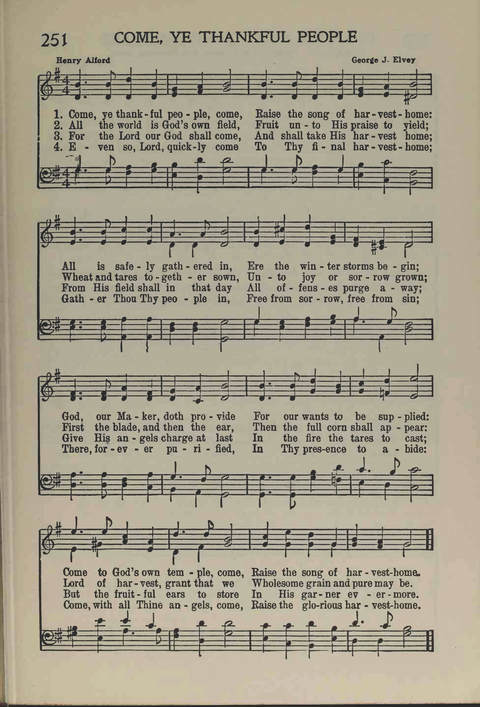 Christian Service Songs page 209