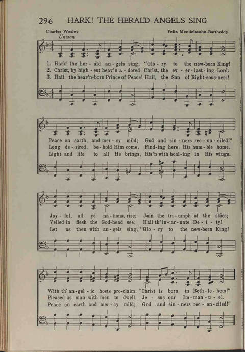Christian Service Songs page 254