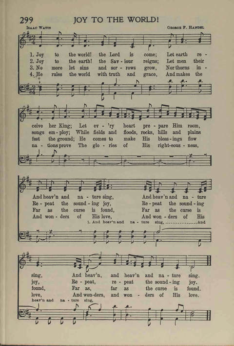 Christian Service Songs page 257