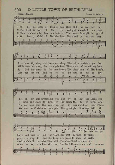 Christian Service Songs page 258