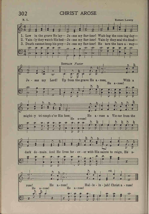 Christian Service Songs page 260