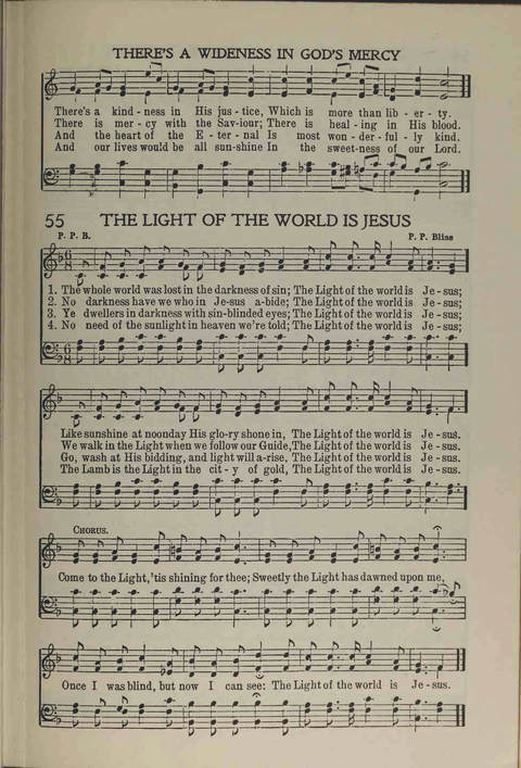 Christian Service Songs page 45