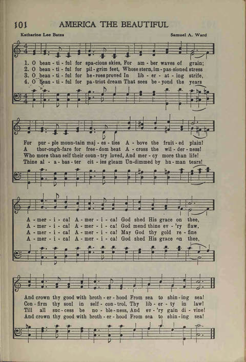 Christian Service Songs page 83