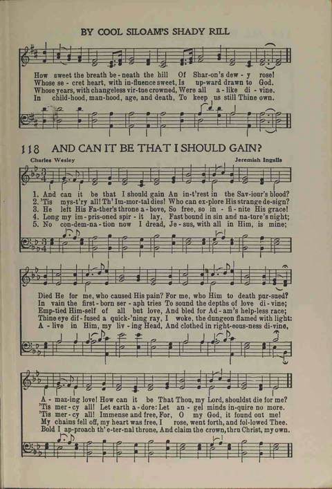 Christian Service Songs page 97