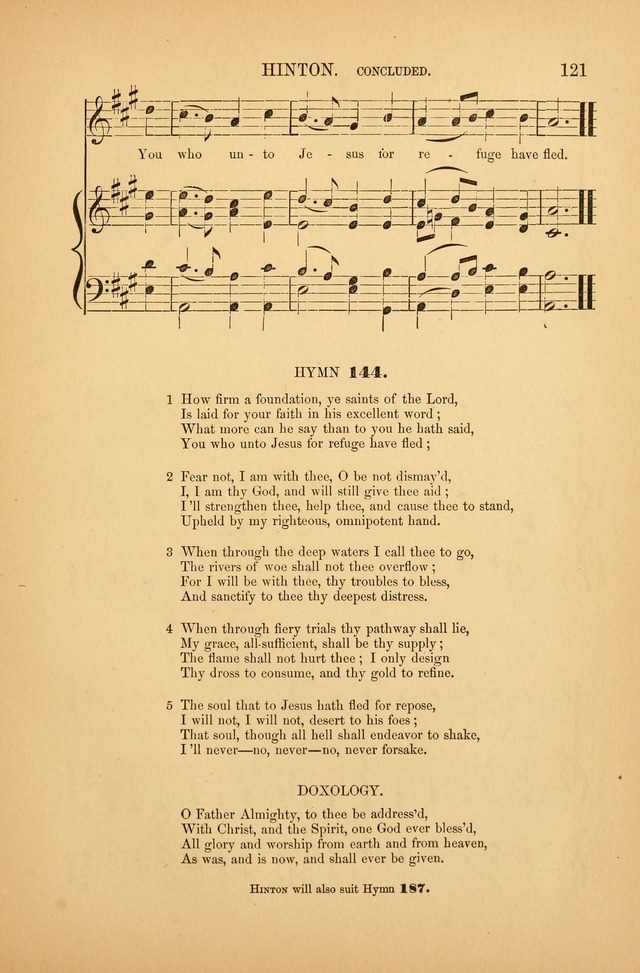 A Collection of Sacred Song: being an eclectic compilation for the use of churches, families and schools... (2nd ed.) page 128