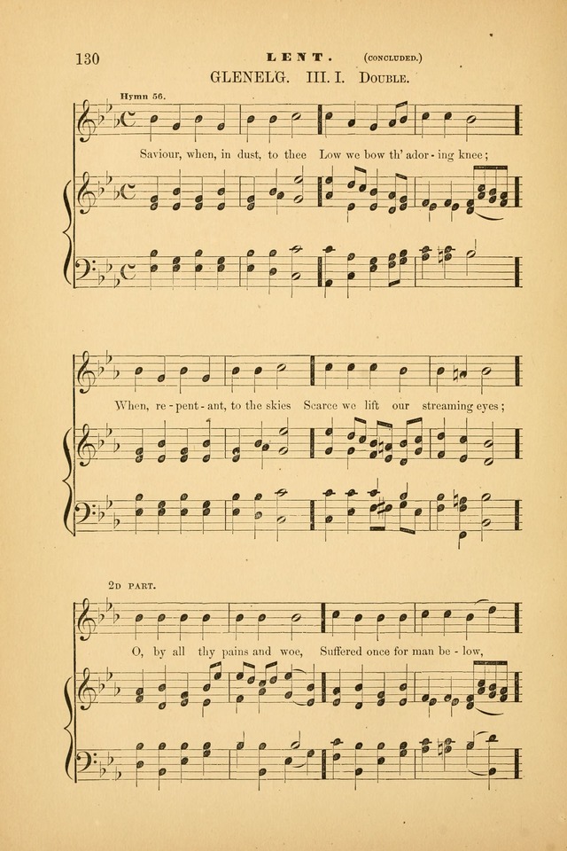 A Collection of Sacred Song: being an eclectic compilation for the use of churches, families and schools... (2nd ed.) page 137