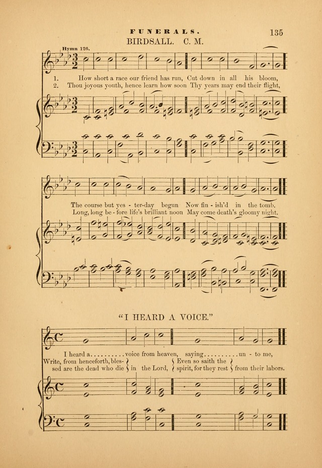 A Collection of Sacred Song: being an eclectic compilation for the use of churches, families and schools... (2nd ed.) page 142