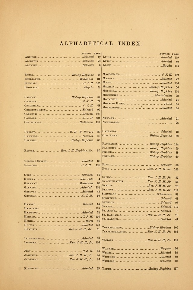 A Collection of Sacred Song: being an eclectic compilation for the use of churches, families and schools... (2nd ed.) page 164