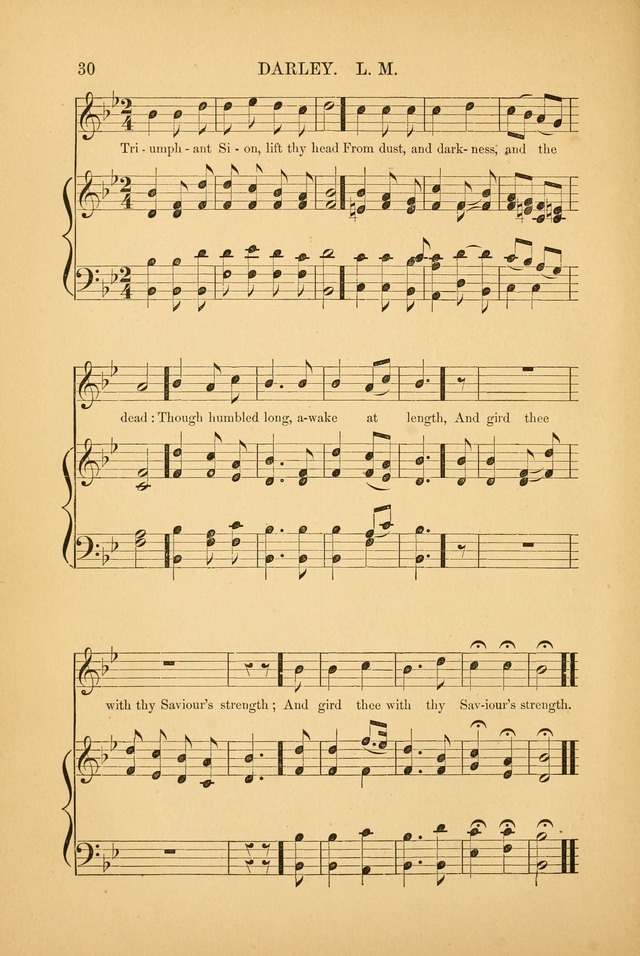 A Collection of Sacred Song: being an eclectic compilation for the use of churches, families and schools... (2nd ed.) page 37