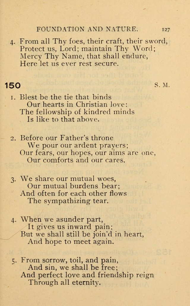 The Church and Sunday-School Hymnal page 215