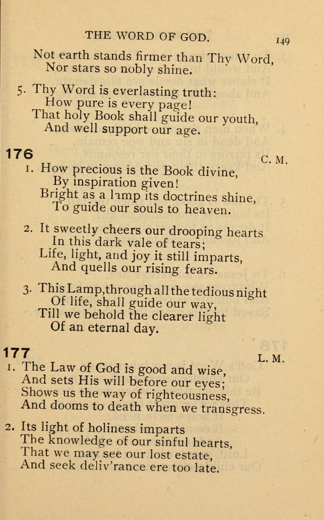 The Church and Sunday-School Hymnal page 237