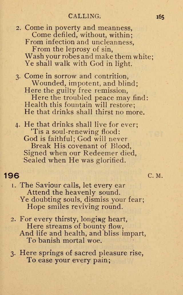 The Church and Sunday-School Hymnal page 253
