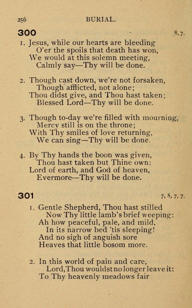 The Church and Sunday-School Hymnal page 344