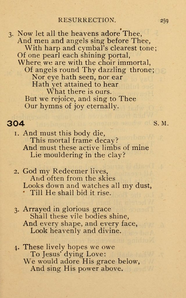 The Church and Sunday-School Hymnal page 347