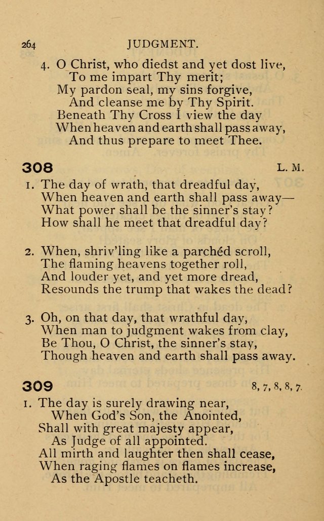 The Church and Sunday-School Hymnal page 352