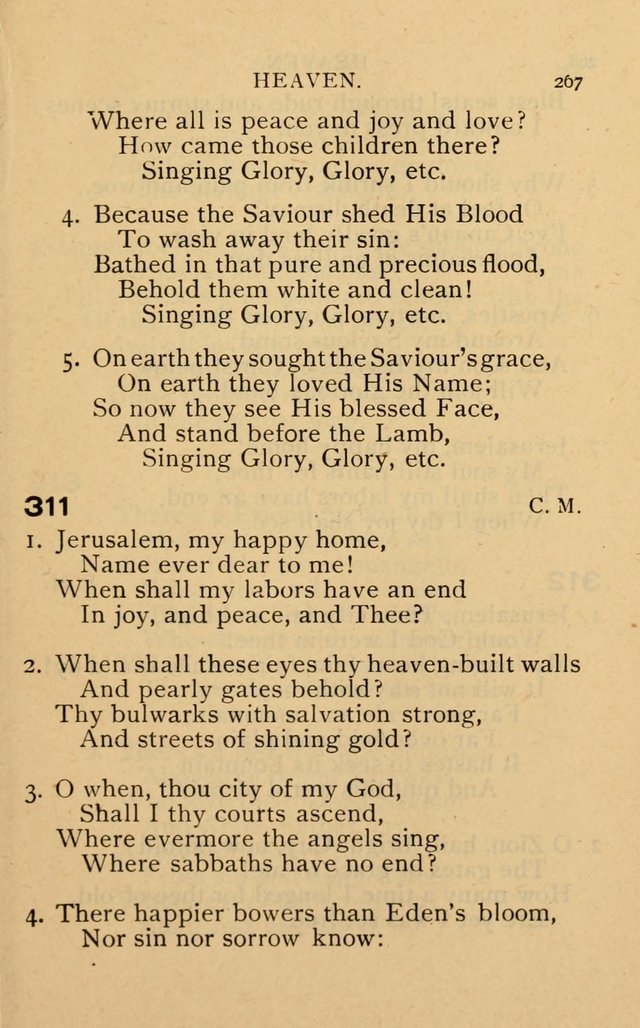 The Church and Sunday-School Hymnal page 355