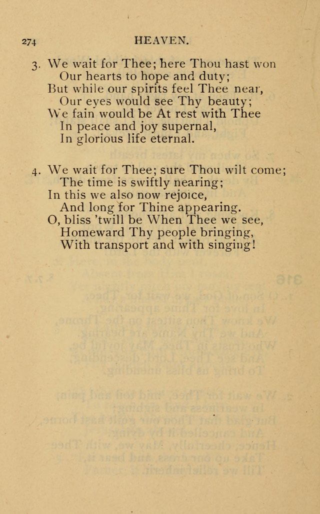 The Church and Sunday-School Hymnal page 362