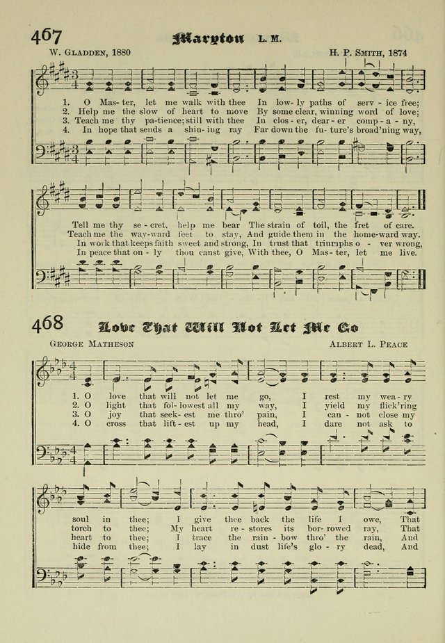 Church and Sunday School Hymnal with Supplement: a Collection of Hymns and Sacred Songs ... [with Deutscher Anhang] page 346
