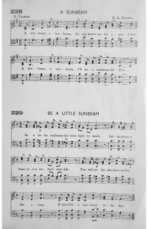 CSSM Choruses (No. 1) page 105