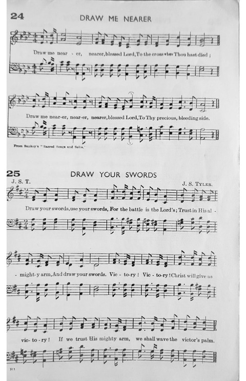 CSSM Choruses (No. 1) page 13