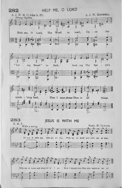 CSSM Choruses (No. 1) page 132