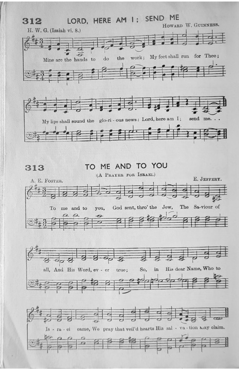 CSSM Choruses (No. 1) page 148