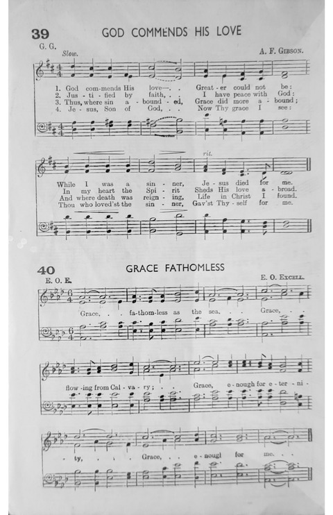 CSSM Choruses (No. 1) page 20