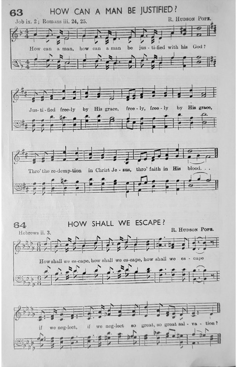 CSSM Choruses (No. 1) page 30