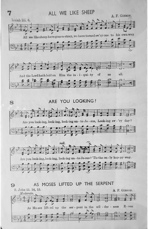 CSSM Choruses (No. 1) page 4