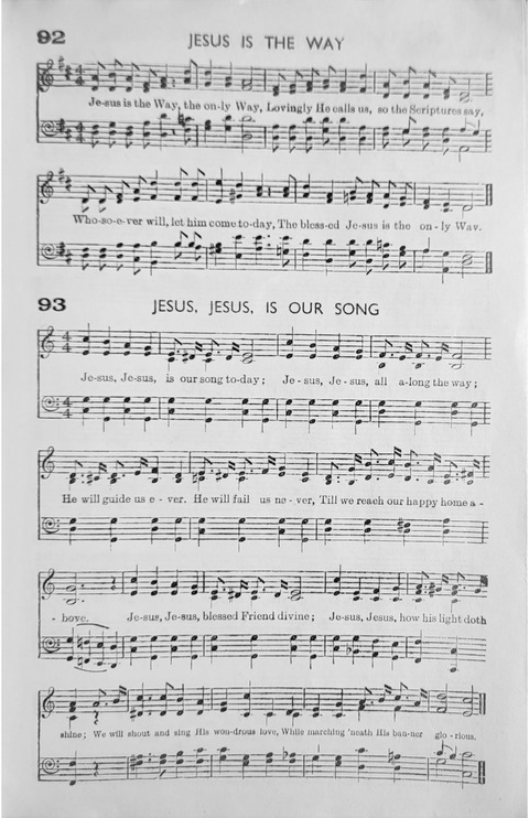 CSSM Choruses (No. 1) page 43