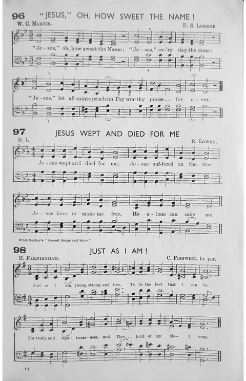 CSSM Choruses (No. 1) page 45