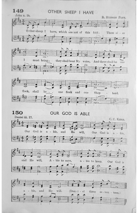 CSSM Choruses (No. 1) page 67