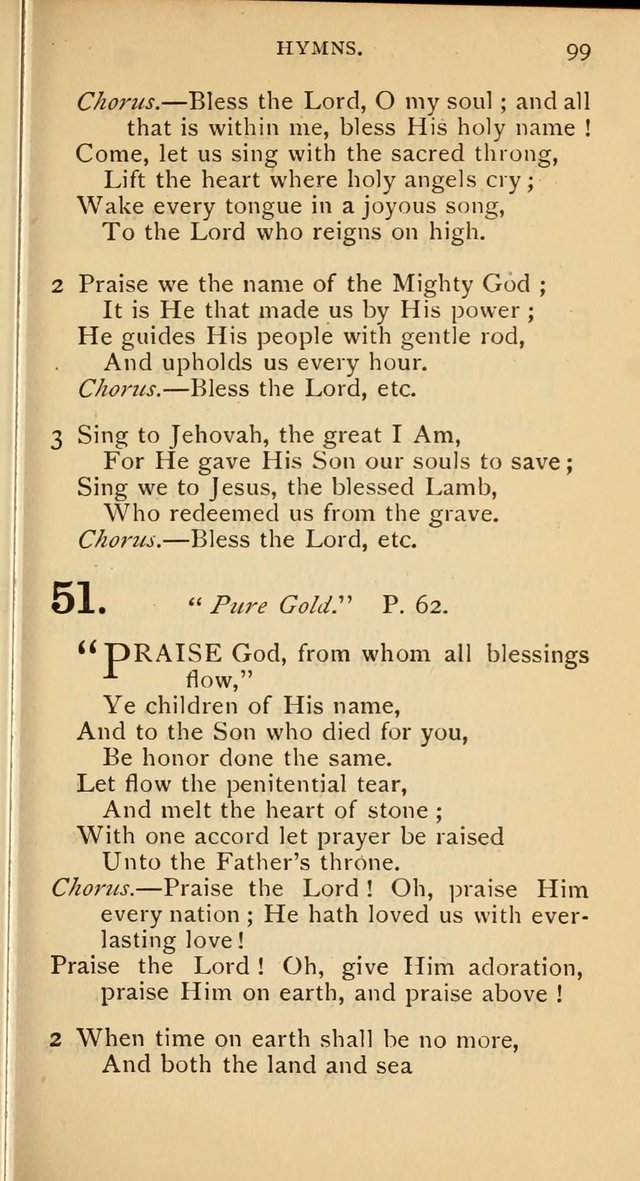 Chapel Treasures (Christ Chapel Sabbath-School, Lebanon, PA) page 106