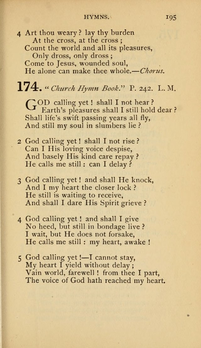 Chapel Treasures (Christ Chapel Sabbath-School, Lebanon, PA) page 202