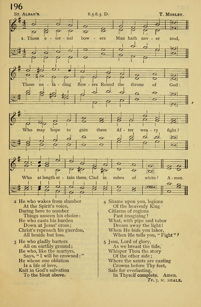 Columbia University Hymnal page 211