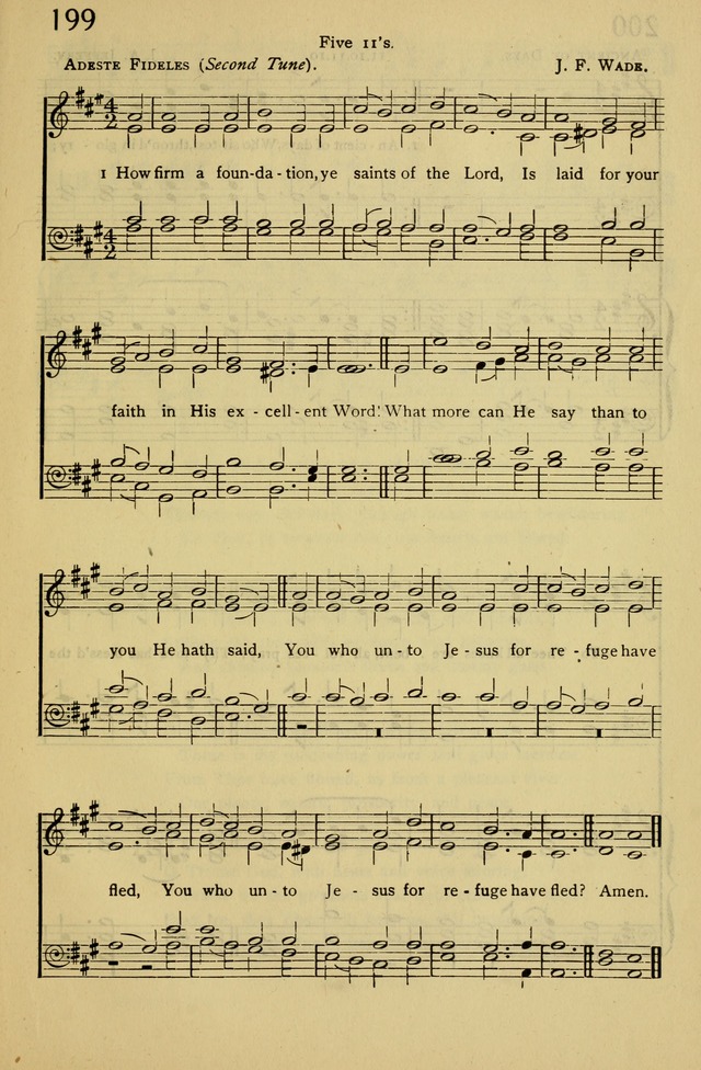 Columbia University Hymnal page 215